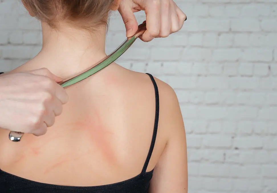 soft tissure mobilization