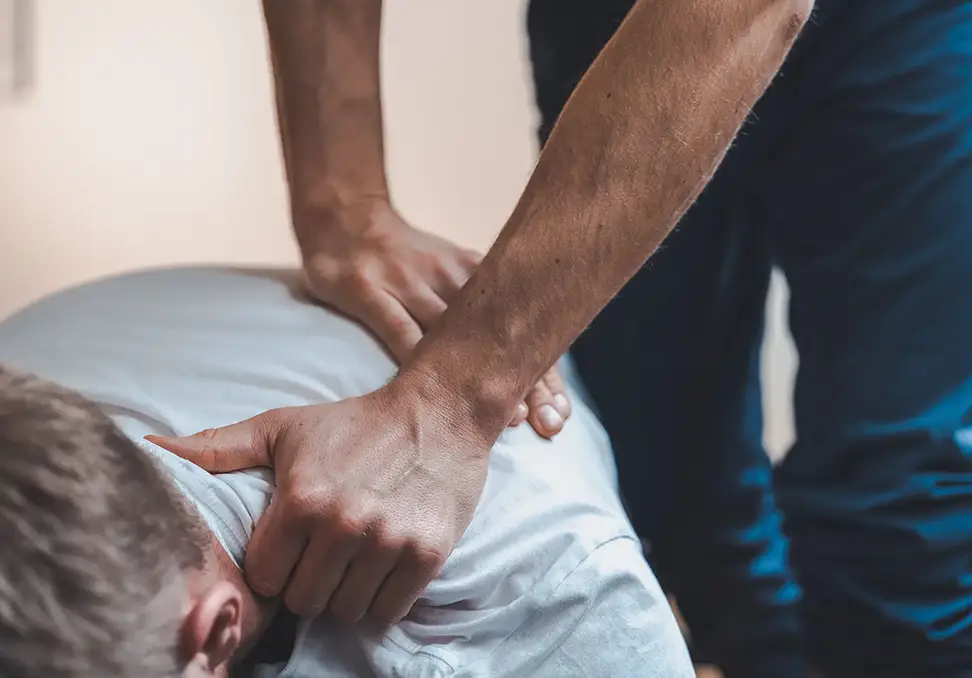 spinal manipulation