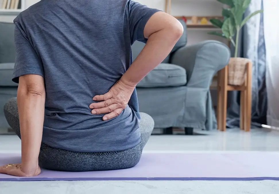 tailbone pain
